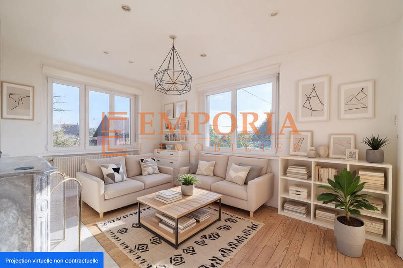 Maison - 150 m² - 7 pièces