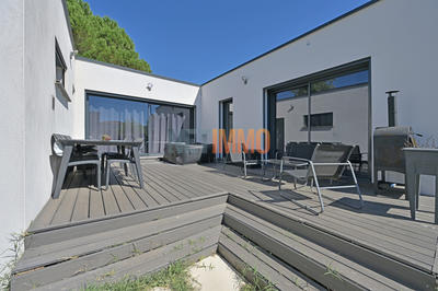 Villa - 111 m² - 4 pièces