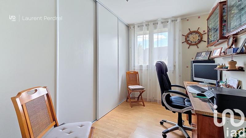 Maison - 92 m² - 5 pièces