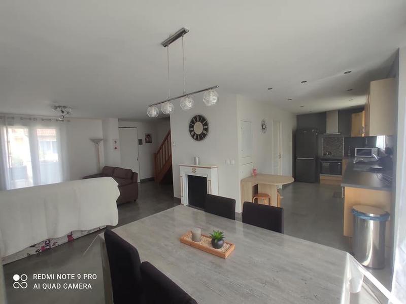 Maison - 105 m² - 5 pièces