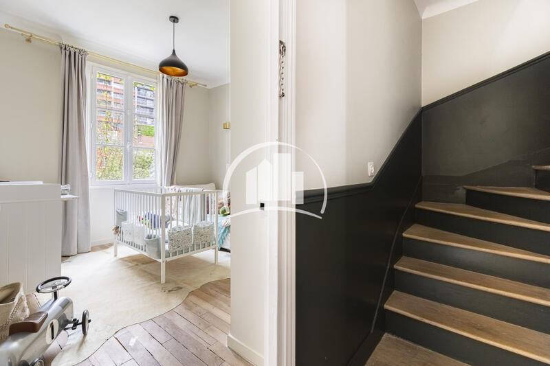 Maison - 148 m² - 5 pièces