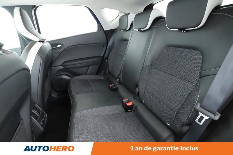 Renault Captur 1.3 TCe Mild Hybrid Techno Edc 160 ch