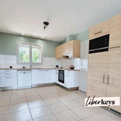 Maison de campagne - 127 m² - 5 pièces