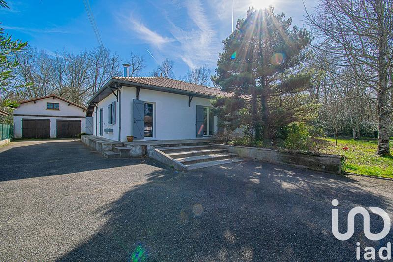 Maison - 165 m² - 6 pièces