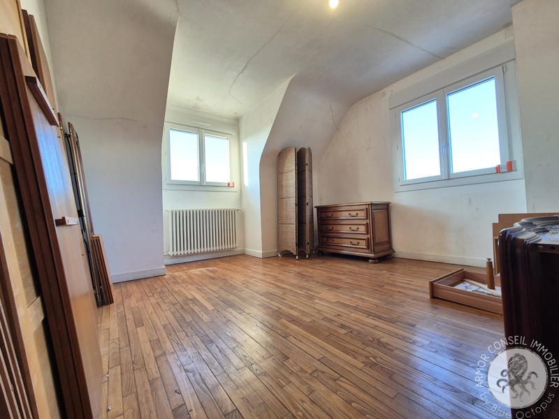 Maison - 118 m² - 5 pièces