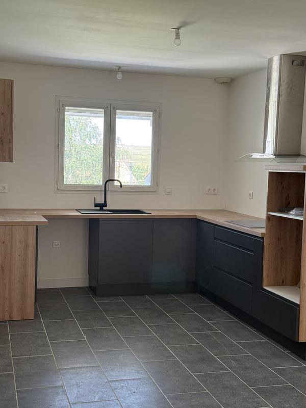 Maison - 110 m² - 4 pièces