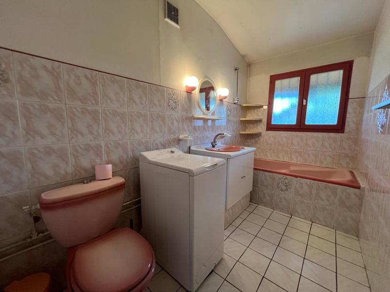 Maison - 83 m² - 4 pièces