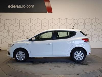 Dacia Sandero TCe 90 Expression