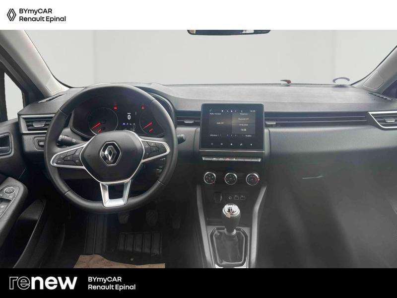 Renault Clio V TCe 90 Equilibre