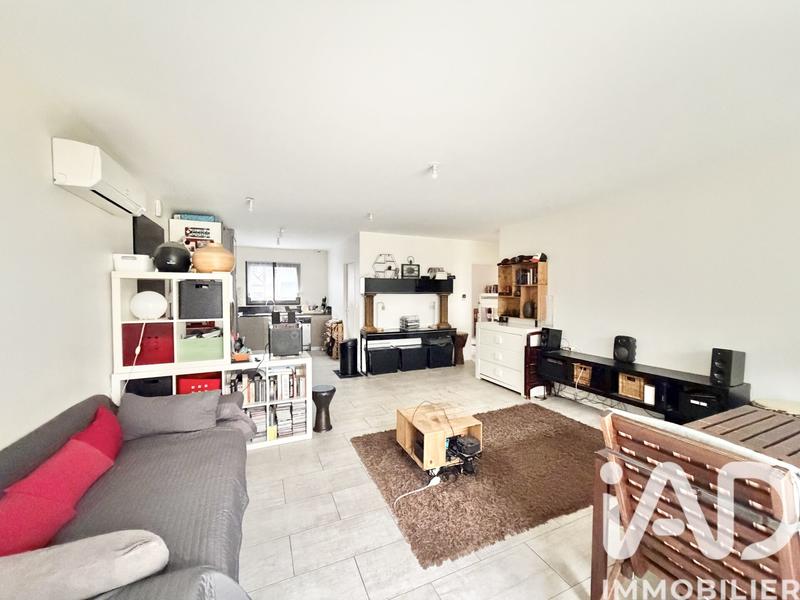 Appartement - 71 m² - 3 pièces