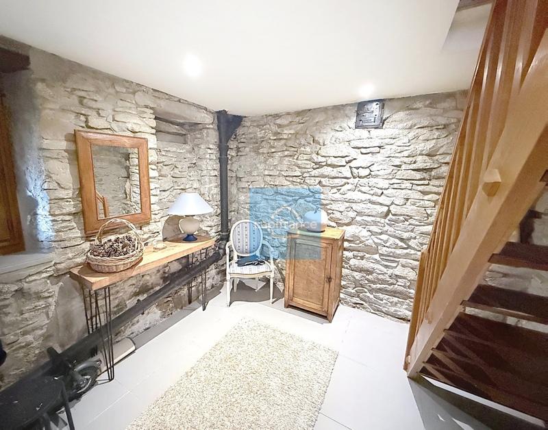 Maison de ville - 144 m² - 5 pièces