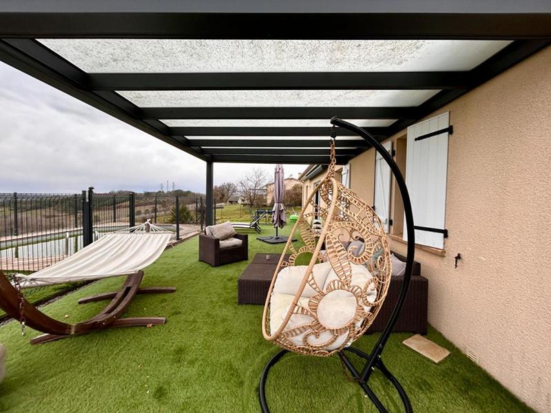 Maison - 100 m² - 4 pièces