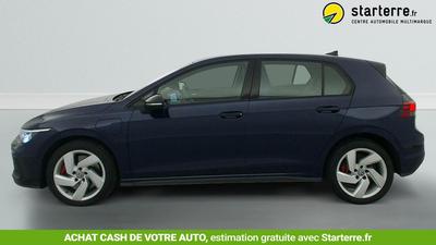 Volkswagen Golf 8 1.4 Hybride Rechargeable Opf 245 Dsg6 Gte