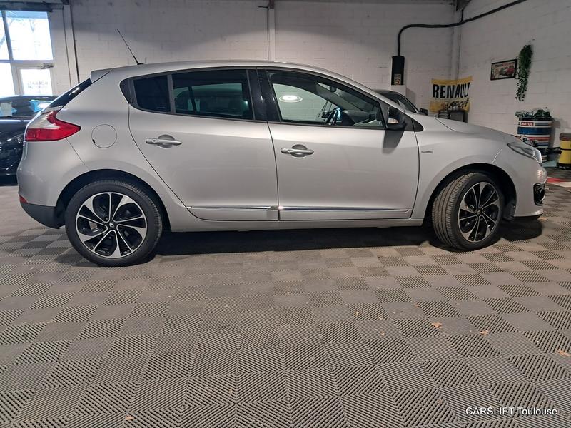 Renault Mégane III 1.2 - 130 Cv Bose