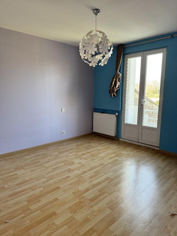 Maison - 122 m² - 5 pièces