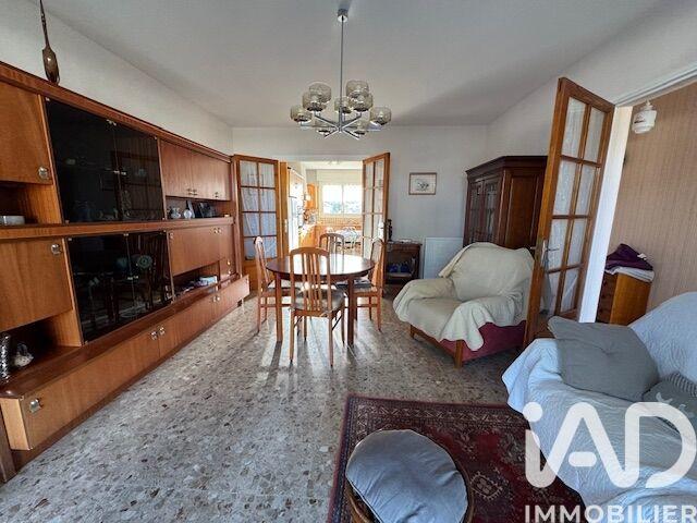 Maison - 85 m² - 4 pièces