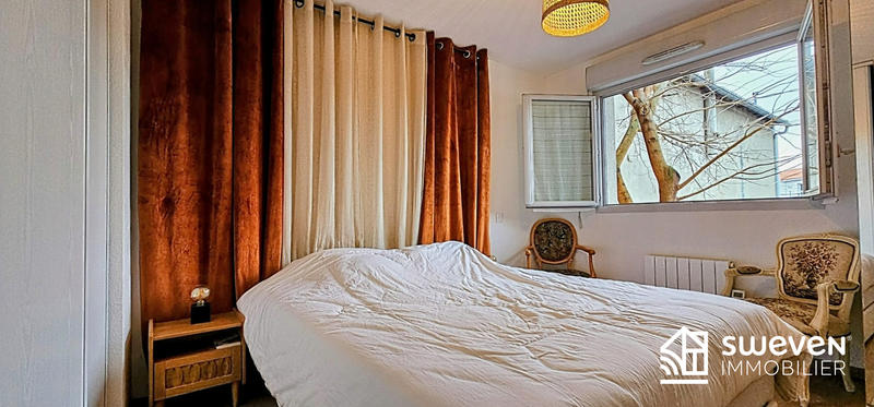 Appartement - 61 m² - 3 pièces