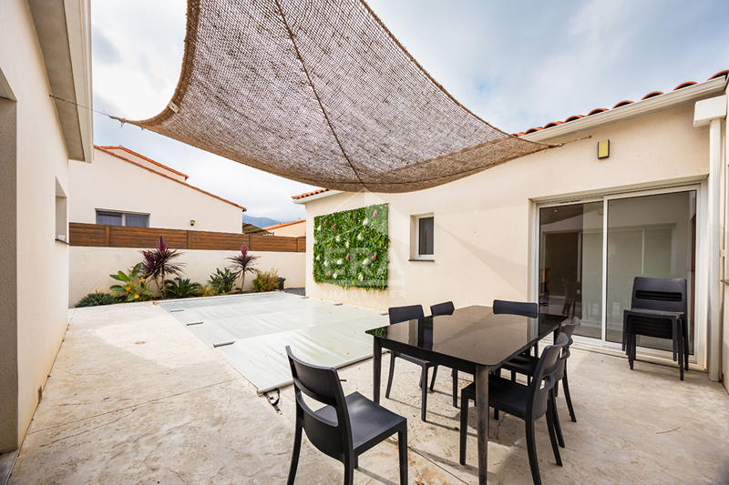 Maison - 126 m² - 4 pièces