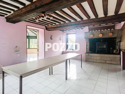 Maison - 130 m² - 6 pièces