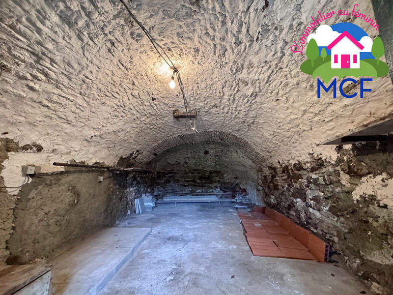 Maison - 58 m² - 3 pièces