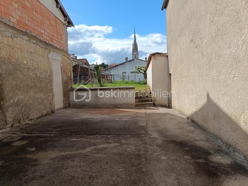 Maison - 76 m² - 5 pièces