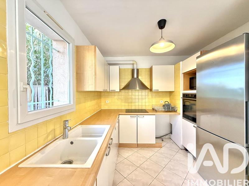 Maison - 122 m² - 5 pièces