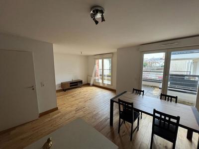 Duplex - 76 m² - 3 pièces