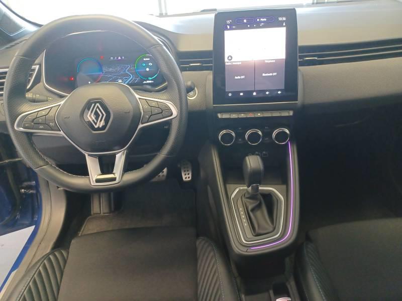 Renault Clio E-Tech full hybrid 145 Esprit Alpine