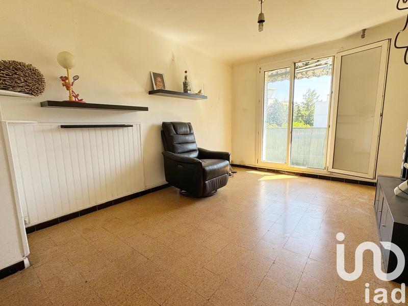 Appartement - 53 m² - 3 pièces