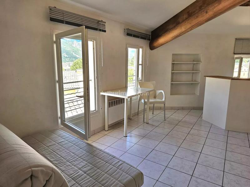 Appartement - 20 m²