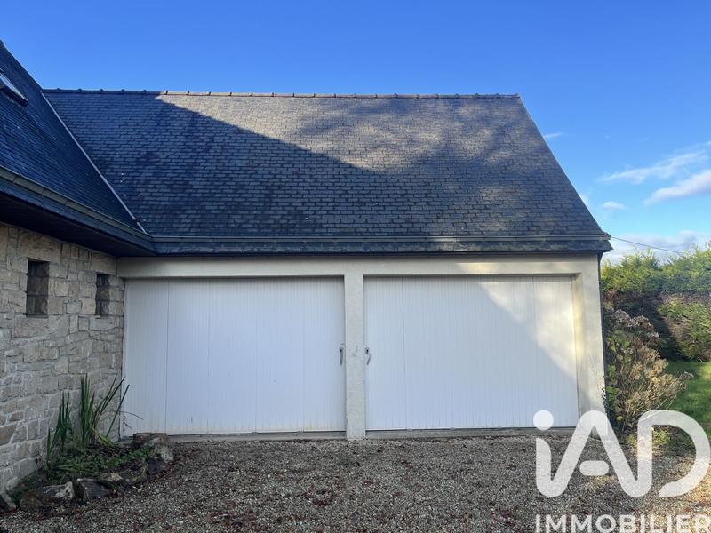 Maison - 114 m² - 6 pièces