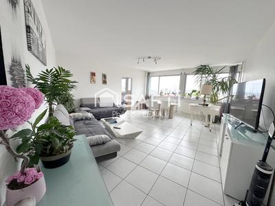 Appartement - 107 m² - 4 pièces