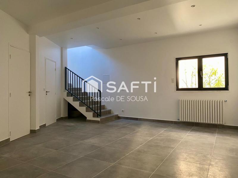 Appartement - 101 m² - 5 pièces