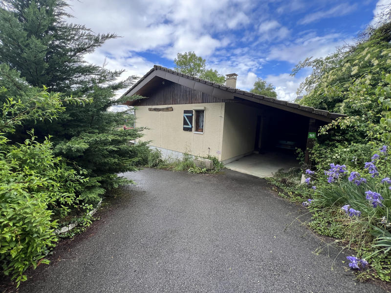 Maison - 78 m² - 5 pièces