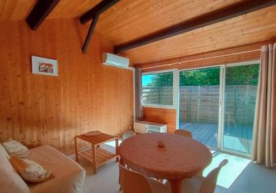 Maison - 34 m² - 2 pièces