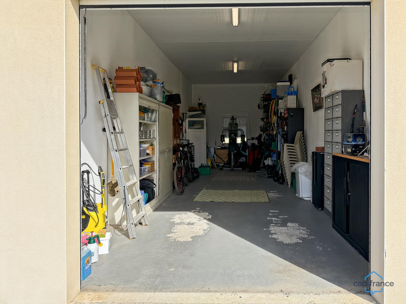 Maison - 155 m² - 5 pièces