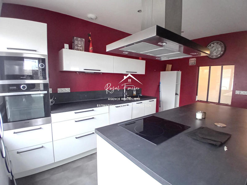 Maison - 85 m² - 4 pièces