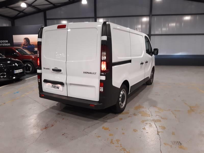 Renault Trafic Fgn L1h1 3000 Kg Blue Dci 130 Confort