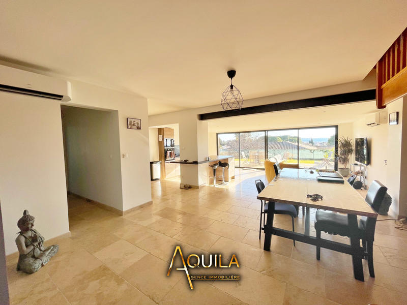 Villa - 166 m² - 6 pièces