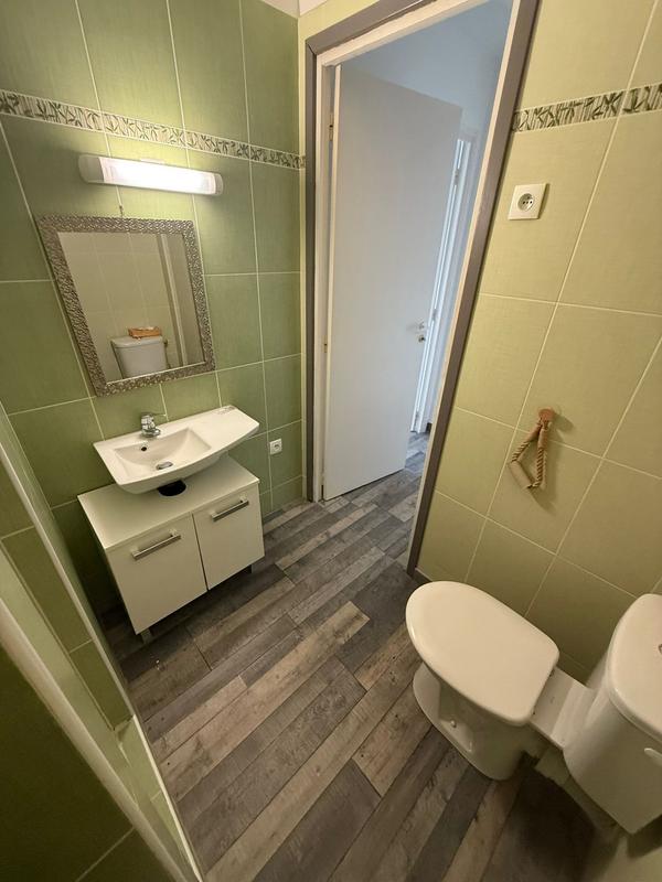 Appartement - 60 m² - 2 pièces