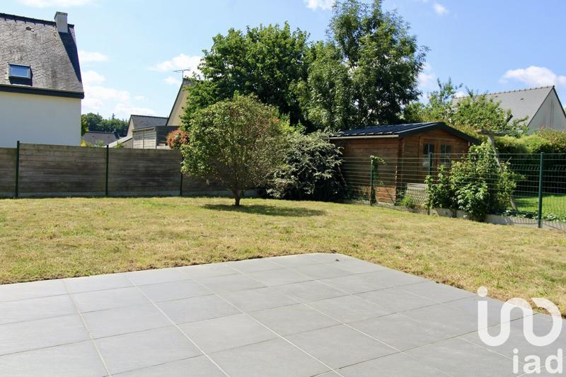 Maison - 113 m² - 5 pièces