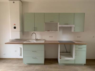 Maison - 62 m² - 3 pièces