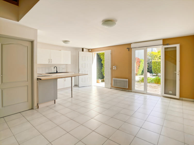 Maison - 64 m² - 3 pièces