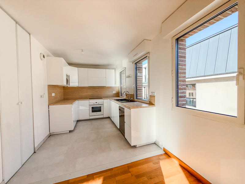 Appartement - 84 m² - 4 pièces