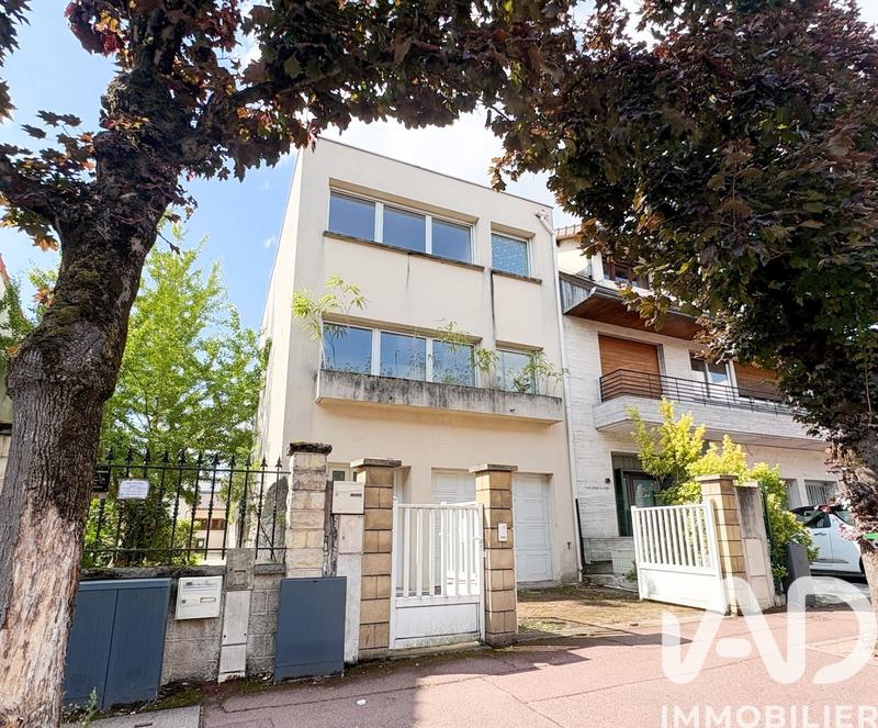 Maison de ville - 86 m² - 4 pièces