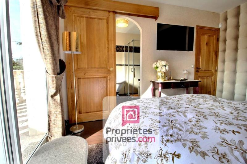 Maison - 128 m² - 5 pièces