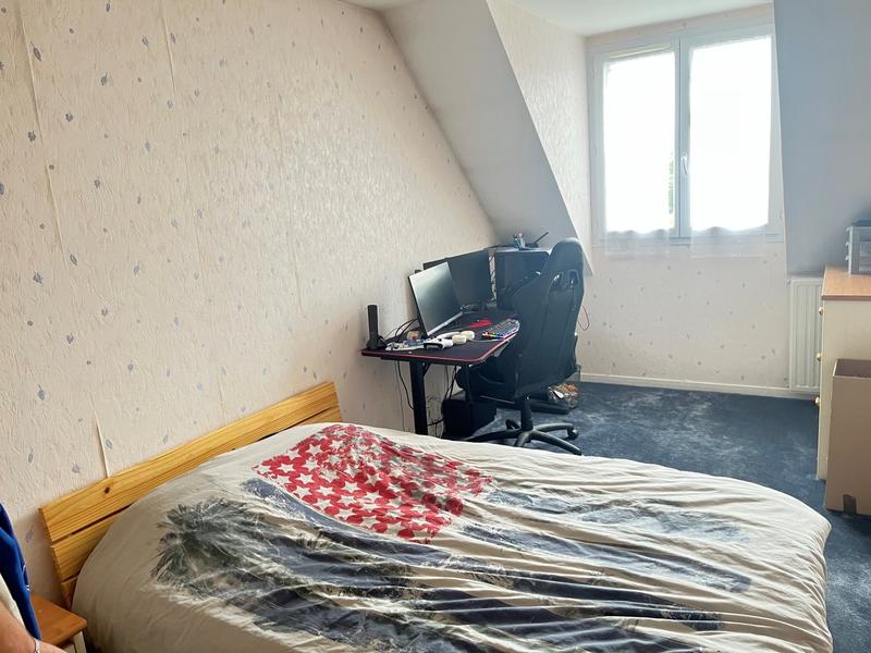 Maison - 101 m² - 5 pièces