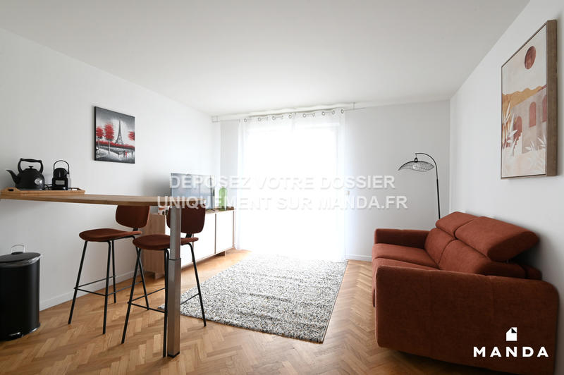 Appartement - 25 m² - 1 pièce