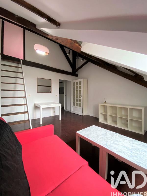 Appartement - 35 m² - 1 pièce