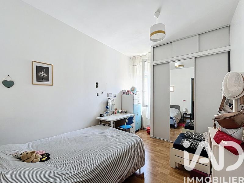 Appartement - 119 m² - 4 pièces